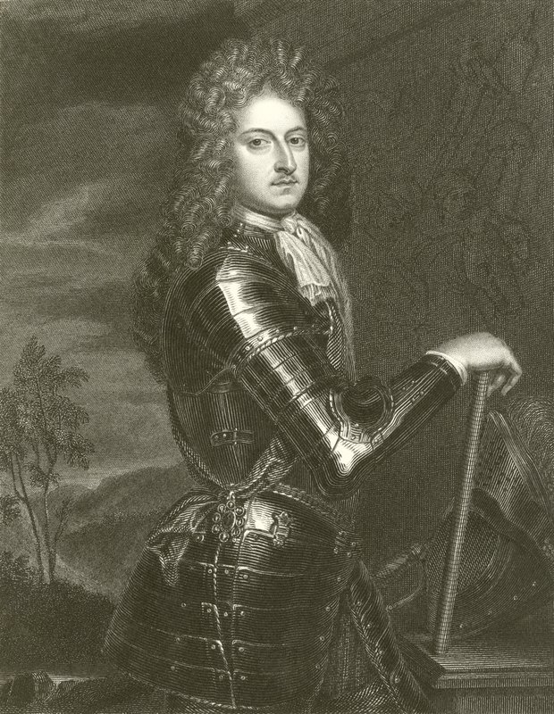 William Cavendish, Primo Duca di Devonshire da English School