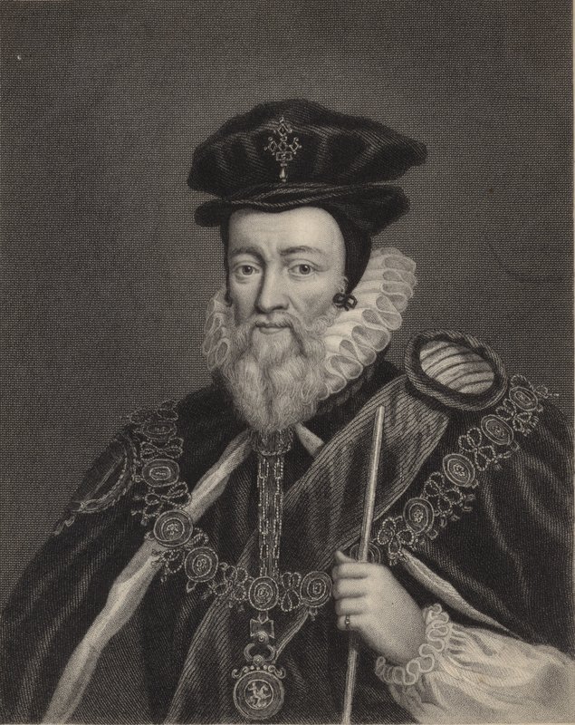William Cecil da English School