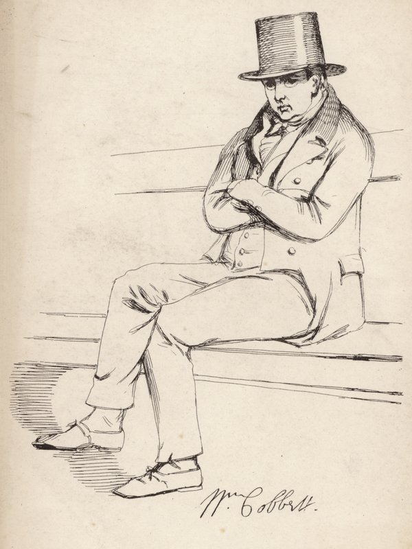 William Cobbett da English School