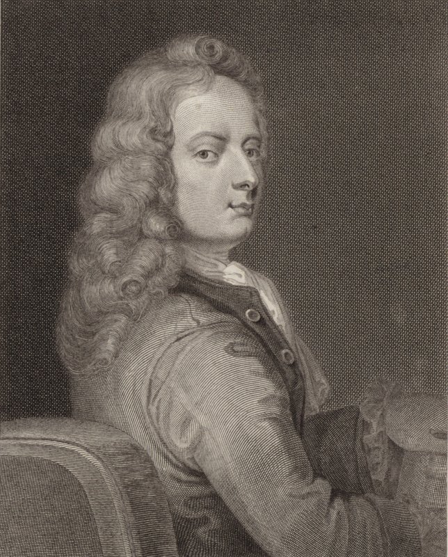 William Congreve da English School