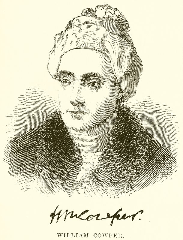 William Cowper da English School