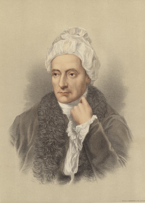 William Cowper da English School