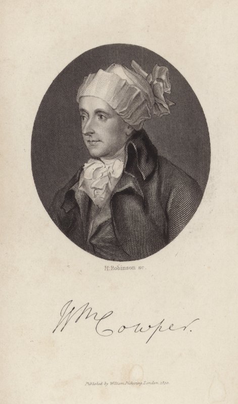 William Cowper da English School