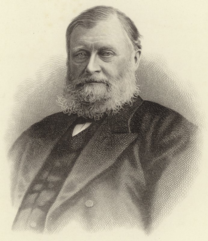 William Edward Forster da English School