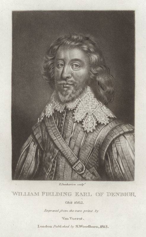 William Fielding da English School