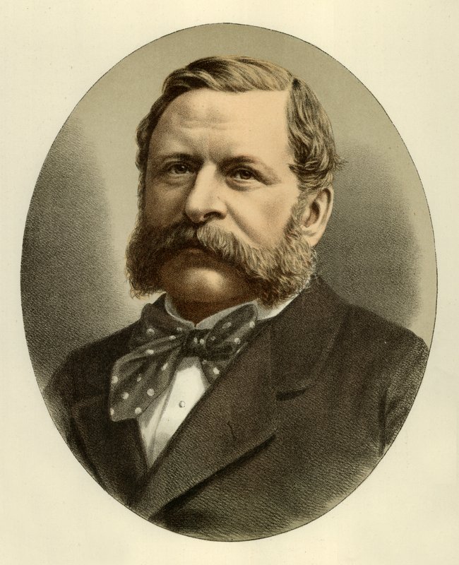 William Henry Waddington da English School