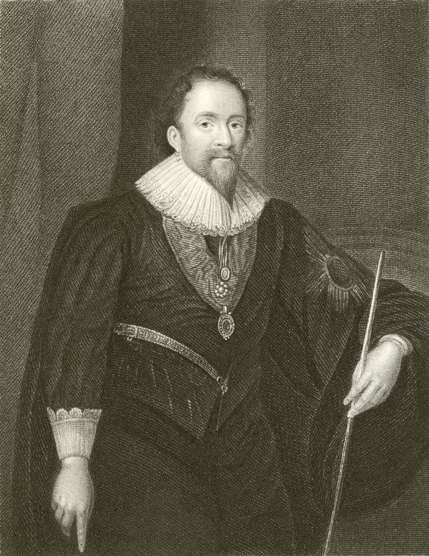 William Herbert, Conte di Pembroke da English School