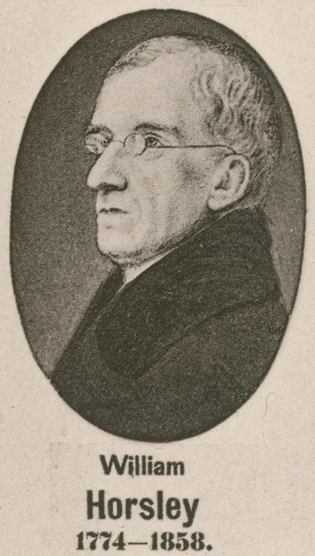 William Horsley da English School