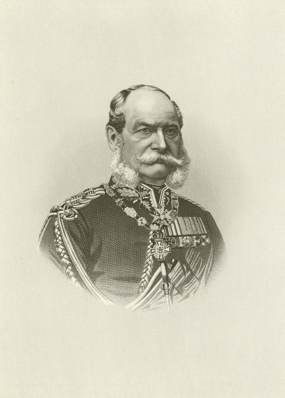 Guglielmo I da English School