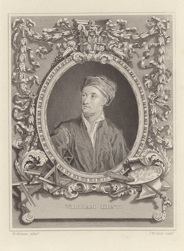 William Kent da English School