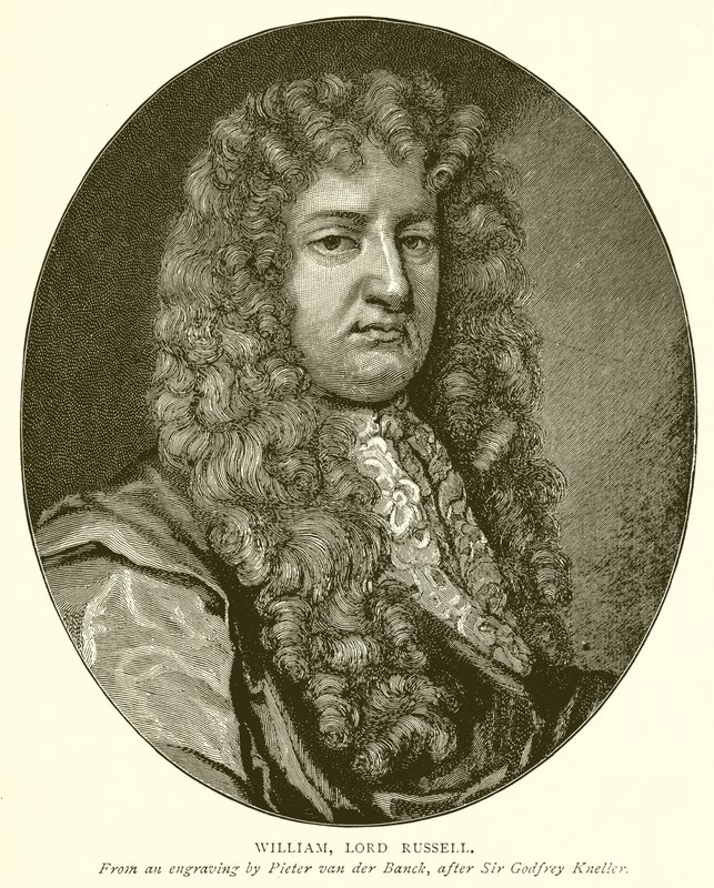 William, Lord Russell da English School