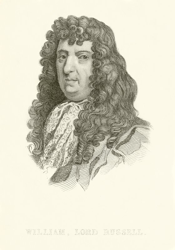 William, Lord Russell da English School
