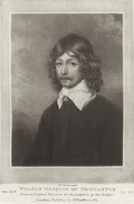 William Marchese di Newcastle da English School