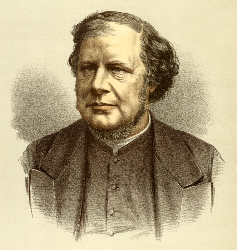 William Morley Punshon da English School