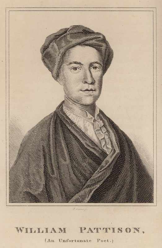 William Pattison, un poeta sfortunato da English School