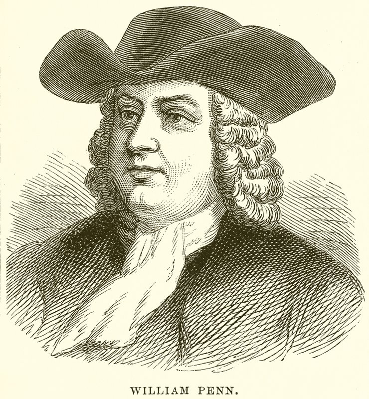 William Penn da English School