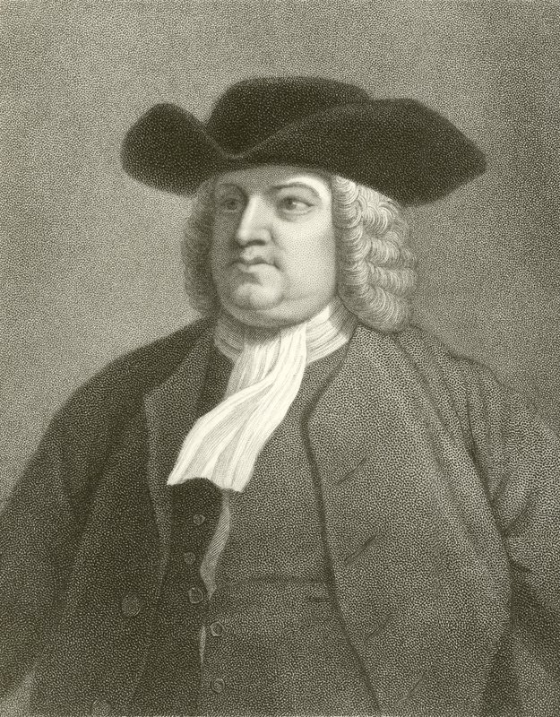 William Penn da English School