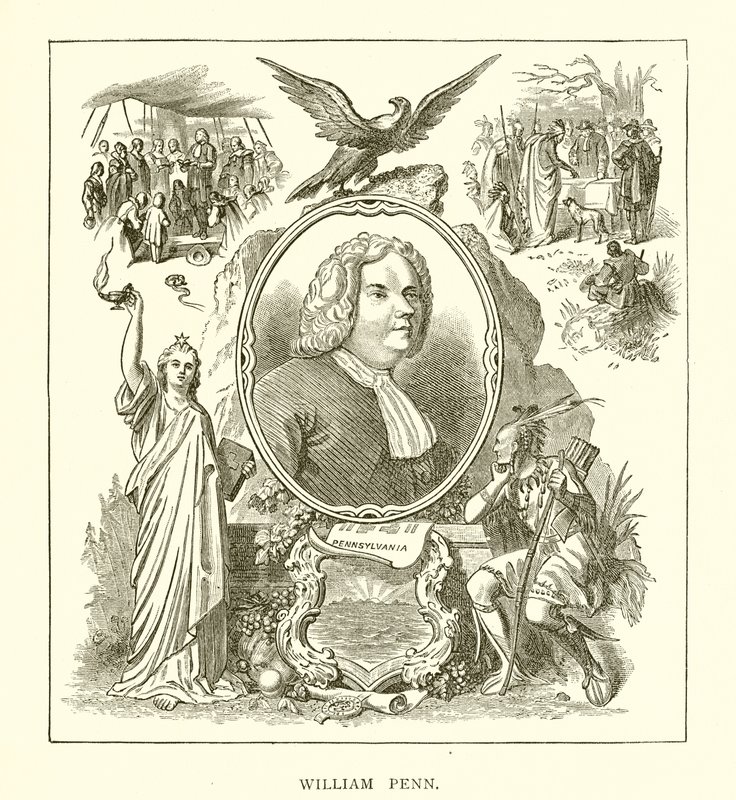 William Penn da English School