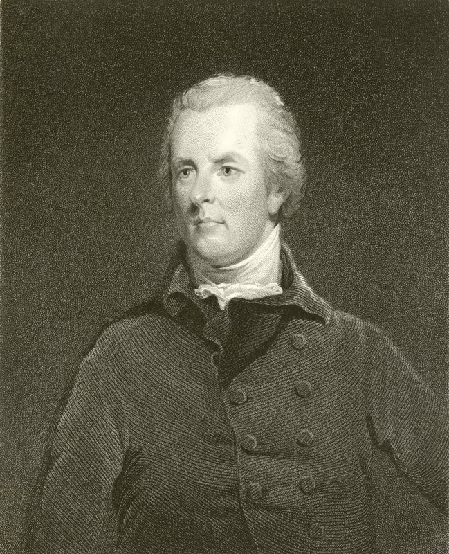 William Pitt da English School