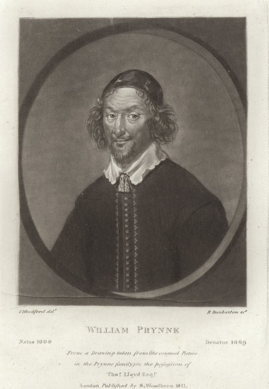 William Prynne da English School