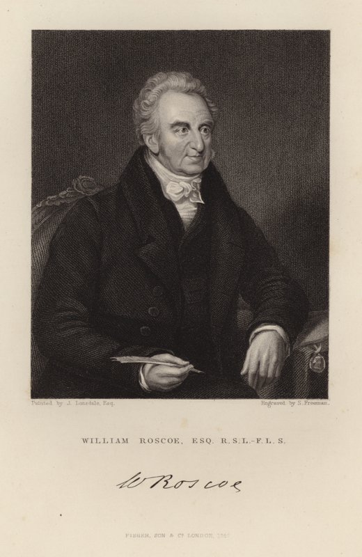 William Roscoe da English School