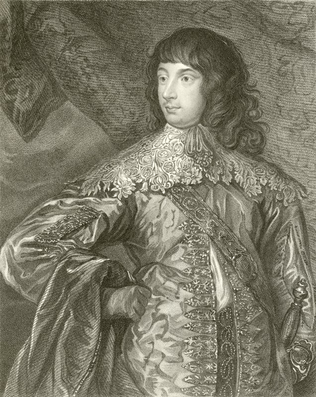 William Russell, Duca di Bedford da English School