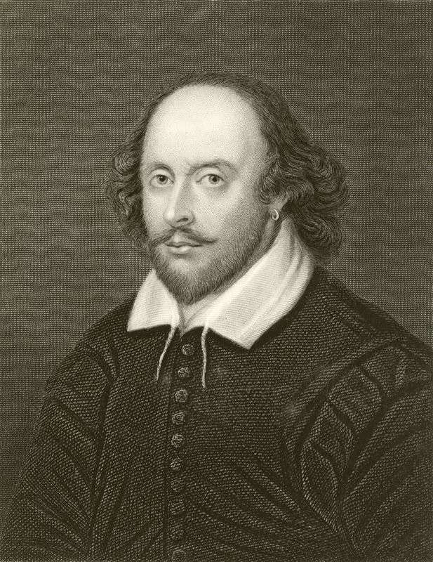 William Shakespeare da English School