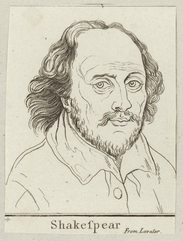 William Shakespeare da English School