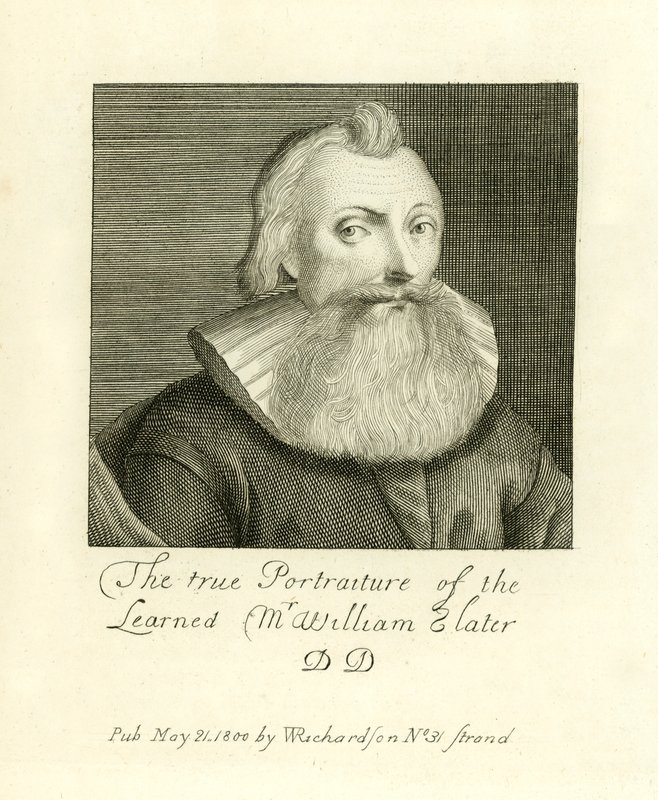 William Slater da English School