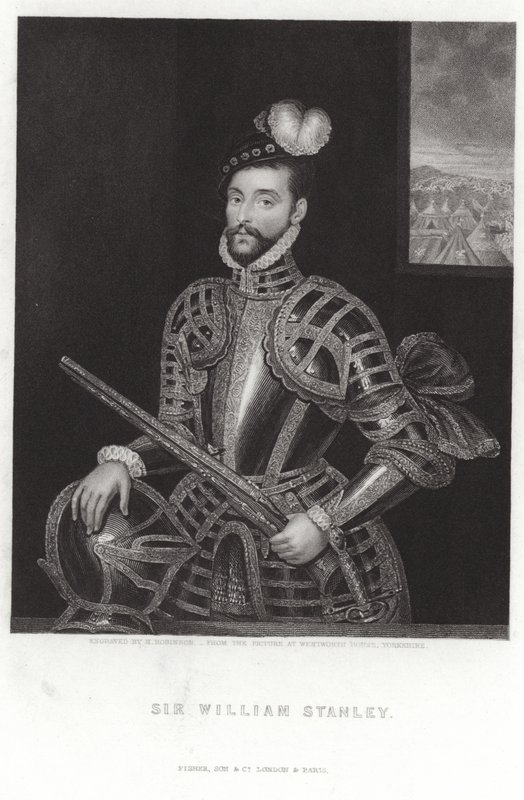 William Stanley da English School