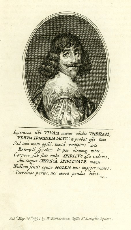 William Stokes da English School