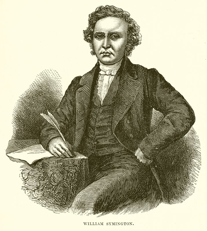 William Symington da English School