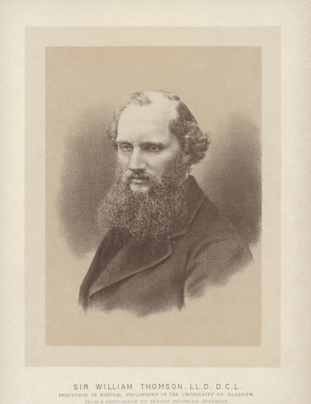 William Thomson da English School