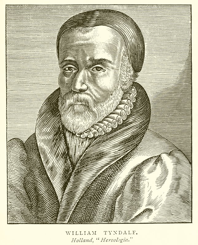 William Tyndale da English School
