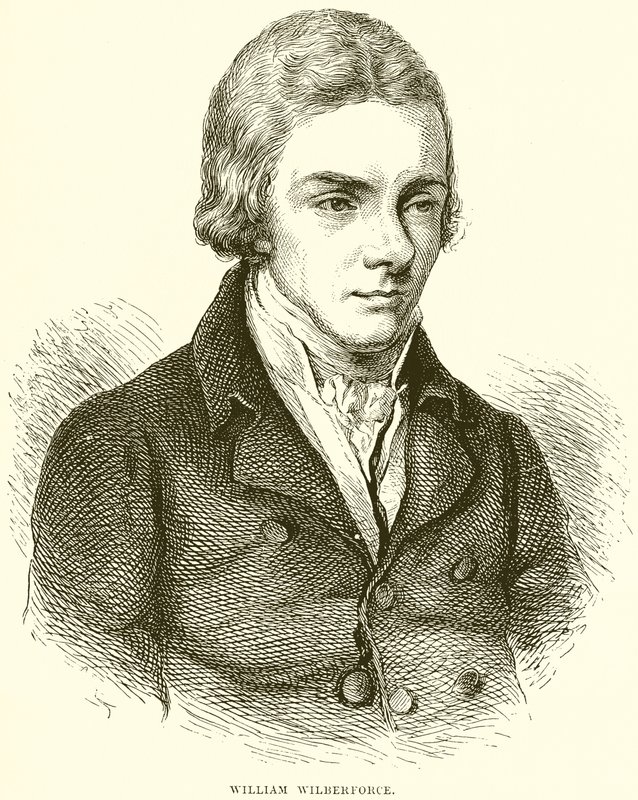 William Wilberforce da English School