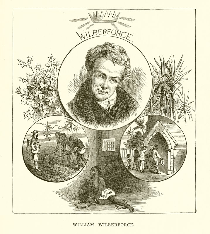 William Wilberforce da English School