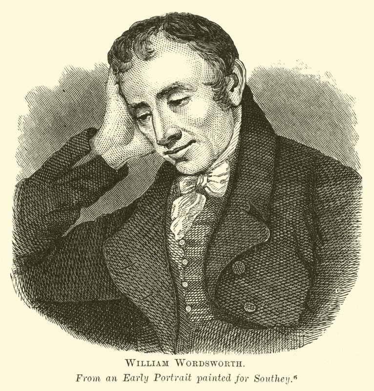 William Wordsworth da English School