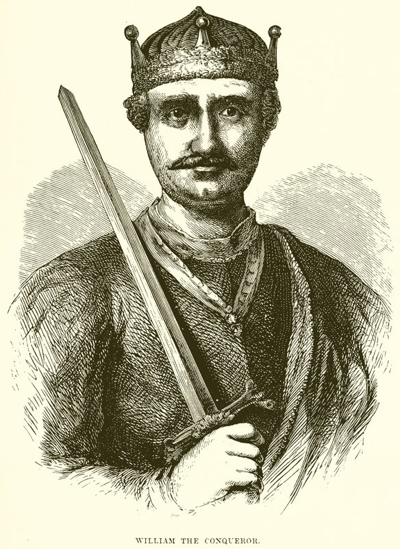 Guglielmo il Conquistatore da English School