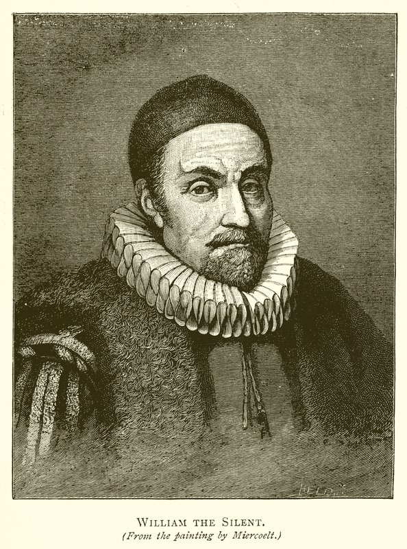 Guglielmo il Taciturno da English School