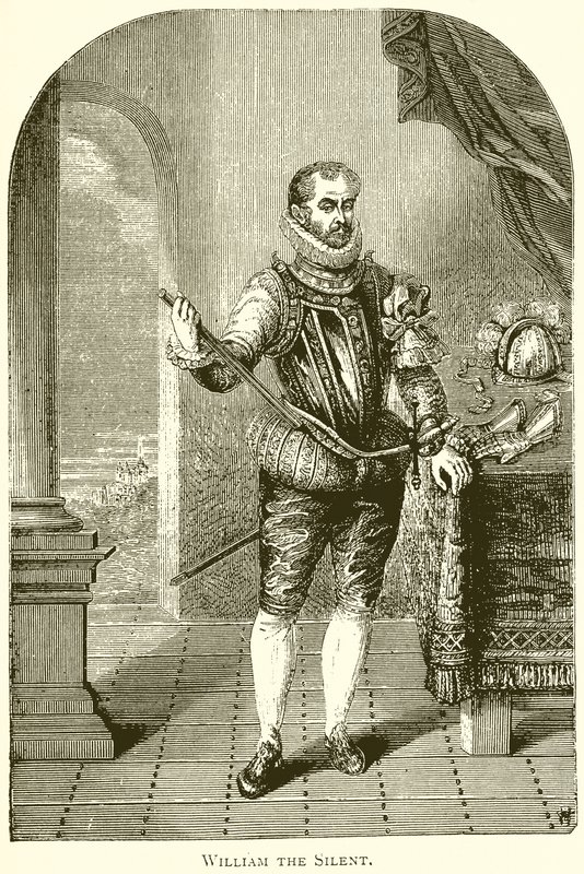 Guglielmo il Taciturno da English School