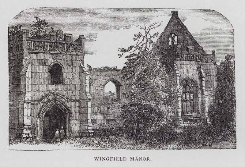 Wingfield Manor da English School