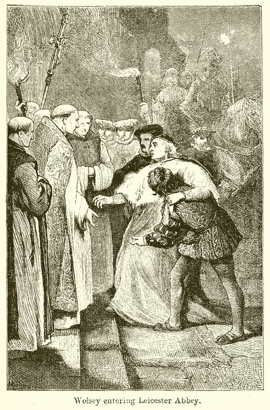 Wolsey entra nell