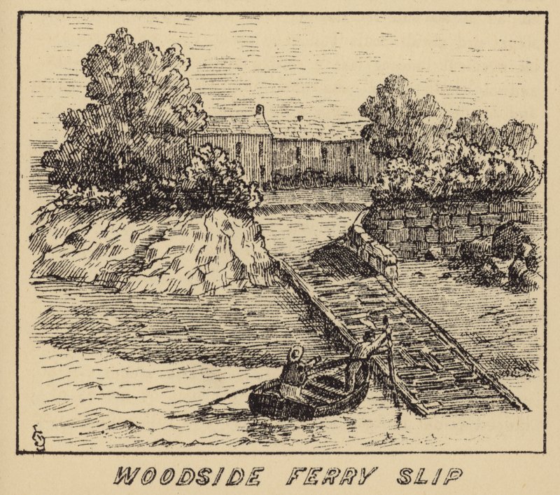 Woodside Ferry Slip da English School
