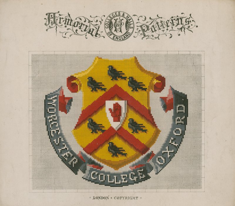 Worcester College Oxford da English School