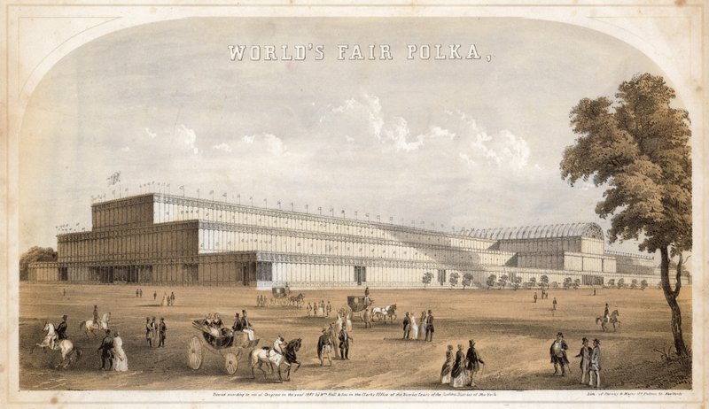 Polka della Fiera Mondiale da English School