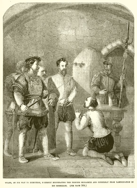 Wyatt, sulla via dell