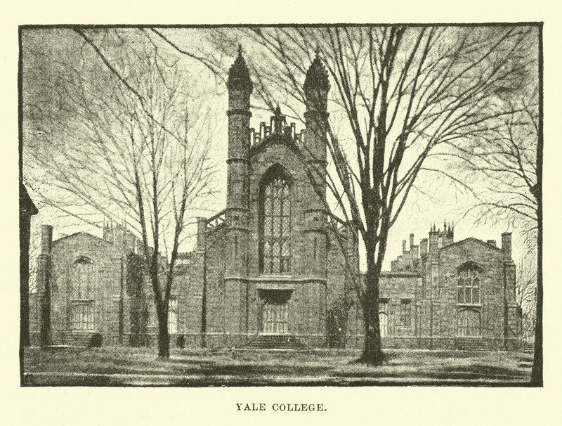 Yale College da English School