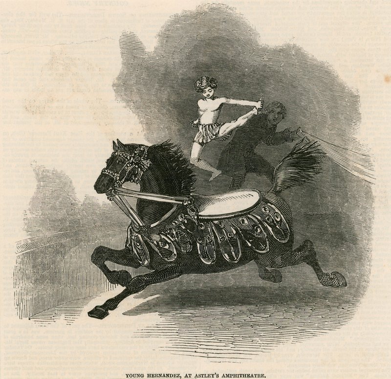 Il giovane Hernandez all