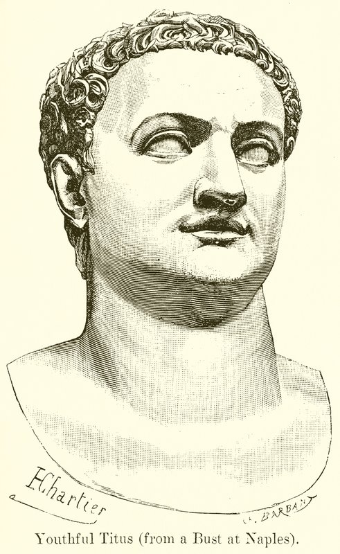 Tito giovane da English School
