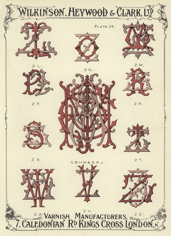 ZL, ZO, ZM, ZP, CBHM and SAJ, ZR, ZS, ZT, ZW, ZV, ZZ da English School